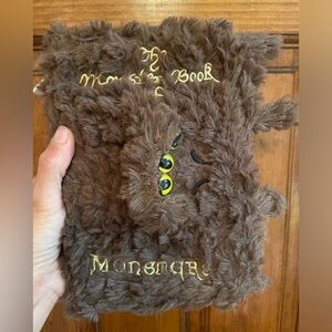 Harry Potter Monster book
